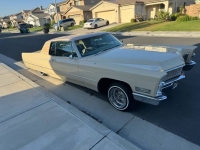 1967 Cadillac Coupe DeVille for sale in Michigan (ID-163545)