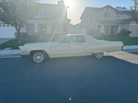 1967 Cadillac Coupe DeVille for sale in Michigan (ID-163545)