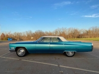 1967 Cadillac DeVille for sale in Michigan (ID-109399)