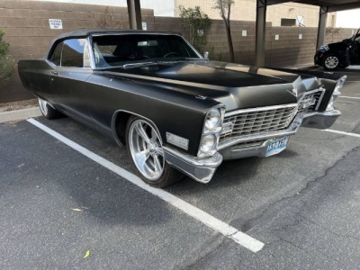 1967 Cadillac DeVille for sale