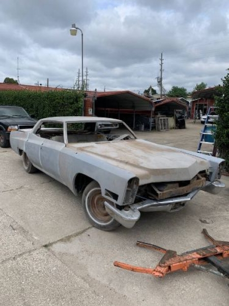 1967 Cadillac DeVille for sale in Michigan (ID-118903) 1967 Cadillac DeVille for sale in Michigan (ID-118903)