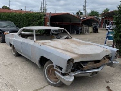 1967 Cadillac DeVille for sale 1967 Cadillac DeVille for sale
