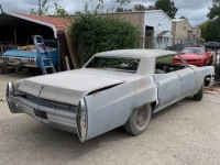 1967 Cadillac DeVille for sale in Michigan (ID-118903)