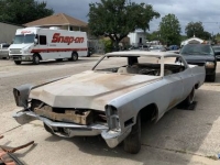 1967 Cadillac DeVille for sale in Michigan (ID-118903)