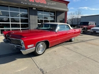 1967 Cadillac DeVille for sale in Michigan (ID-126808)
