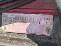 1967 Cadillac DeVille for sale in Michigan (ID-126808)