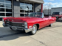 1967 Cadillac DeVille for sale in Michigan (ID-126808)