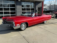 1967 Cadillac DeVille for sale in Michigan (ID-126808)