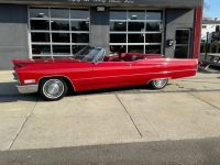 1967 Cadillac DeVille for sale in Michigan (ID-126808)