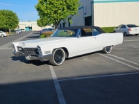 1967 Cadillac DeVille for sale (ID-119267)