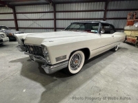 1967 Cadillac DeVille for sale in Riverhead, New York (ID-135810)