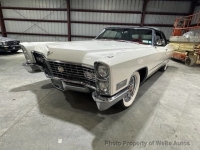 1967 Cadillac DeVille for sale in Riverhead, New York (ID-135810)