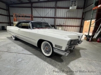 1967 Cadillac DeVille for sale in Riverhead, New York (ID-135810)