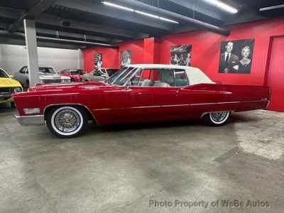 1967 Cadillac DeVille for sale 1967 Cadillac DeVille for sale