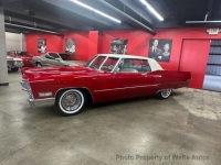 1967 Cadillac DeVille for sale in Riverhead, New York (ID-140066)