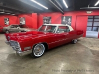 1967 Cadillac DeVille for sale in Riverhead, New York (ID-140066)