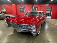 1967 Cadillac DeVille for sale in Riverhead, New York (ID-140066)