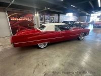 1967 Cadillac DeVille for sale in Riverhead, New York (ID-140066)