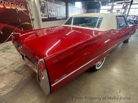 1967 Cadillac DeVille for sale in Riverhead, New York (ID-140066)