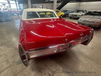 1967 Cadillac DeVille for sale in Riverhead, New York (ID-140066)