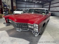 1967 Cadillac DeVille for sale in Riverhead, New York (ID-141279)