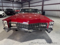 1967 Cadillac DeVille for sale in Riverhead, New York (ID-141279)