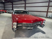 1967 Cadillac DeVille for sale in Riverhead, New York (ID-141279)