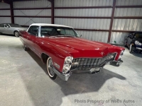 1967 Cadillac DeVille for sale in Riverhead, New York (ID-141279)