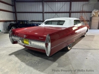1967 Cadillac DeVille for sale in Riverhead, New York (ID-141279)