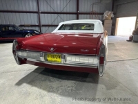 1967 Cadillac DeVille for sale in Riverhead, New York (ID-141279)