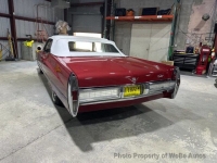 1967 Cadillac DeVille for sale in Riverhead, New York (ID-141279)