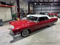 1967 Cadillac DeVille for sale in Riverhead, New York (ID-141279)