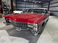 1967 Cadillac DeVille for sale in Michigan (ID-141427)