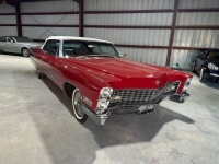 1967 Cadillac DeVille for sale in Michigan (ID-141427)