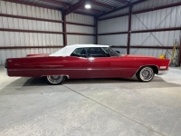 1967 Cadillac DeVille for sale in Michigan (ID-141427)