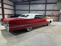 1967 Cadillac DeVille for sale in Michigan (ID-141427)