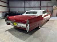 1967 Cadillac DeVille for sale in Michigan (ID-141427)