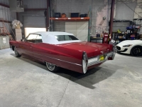1967 Cadillac DeVille for sale in Michigan (ID-141427)