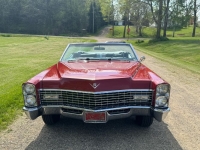 1967 Cadillac DeVille for sale in Michigan (ID-141974)