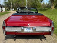 1967 Cadillac DeVille for sale in Michigan (ID-141974)