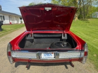 1967 Cadillac DeVille for sale in Michigan (ID-141974)
