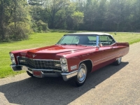 1967 Cadillac DeVille for sale in Michigan (ID-141974)