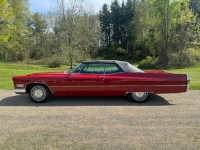 1967 Cadillac DeVille for sale in Michigan (ID-141974)