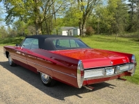 1967 Cadillac DeVille for sale in Michigan (ID-141974)
