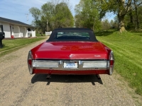 1967 Cadillac DeVille for sale in Michigan (ID-141974)