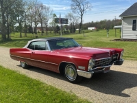 1967 Cadillac DeVille for sale in Michigan (ID-141974)