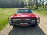 1967 Cadillac DeVille for sale in Michigan (ID-141974)