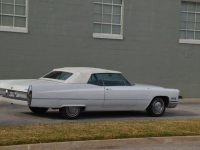 1967 Cadillac DeVille for sale in Michigan (ID-155632)