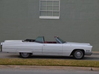 1967 Cadillac DeVille for sale in Michigan (ID-155632)