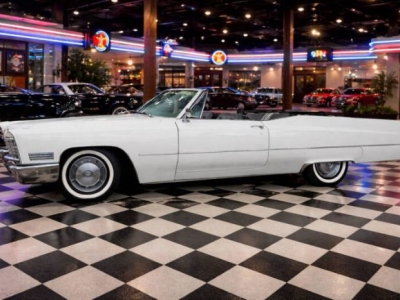 1967 Cadillac DeVille for sale